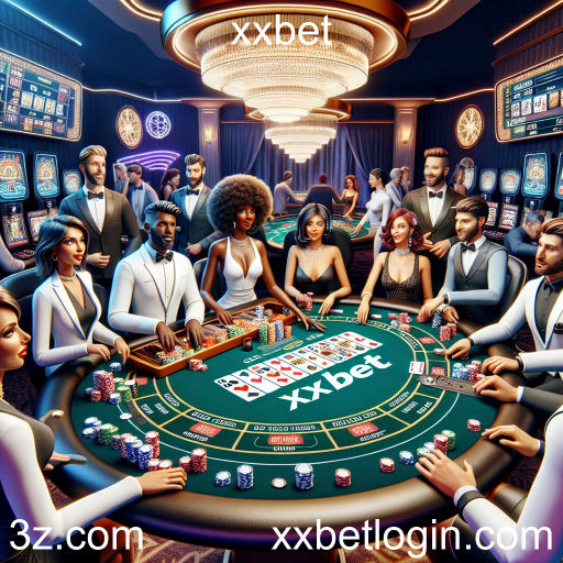 Explore as Loterias no xxbet: Emoção e Oportunidade