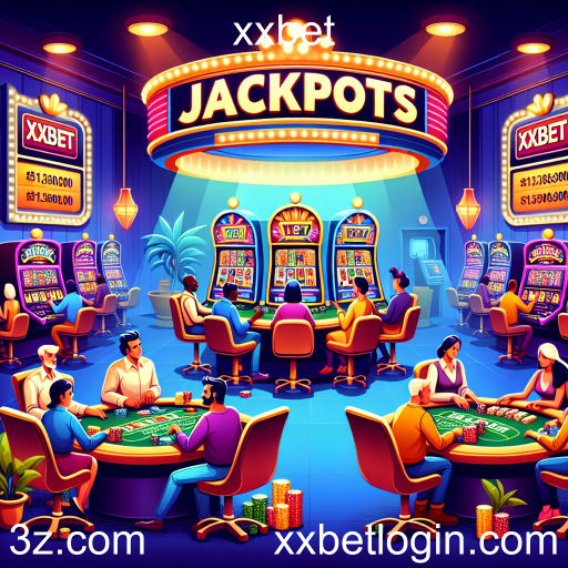 A Revolução dos Cassinos ao Vivo no xxbet