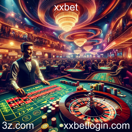 A Revolução dos Cassinos ao Vivo no xxbet