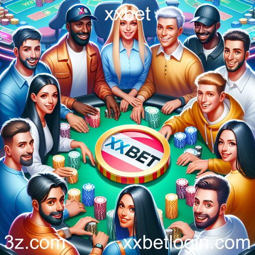 Descubra a Diversão dos Jogos de Mesa no xxbet
